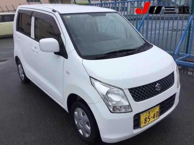 1115 Suzuki Wagon r MH23Sｶｲ 2011 г. (JU Mie)